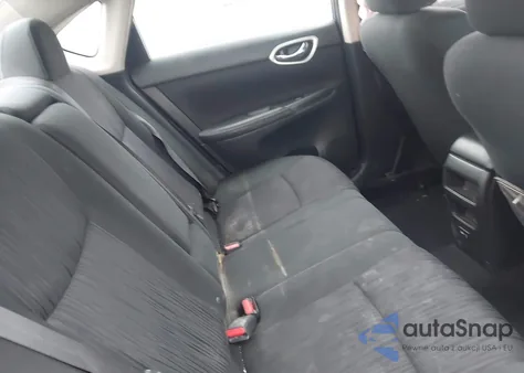 2019 Nissan Sentra Sv from USA, damaged, VIN 3N1AB7AP4KY427700